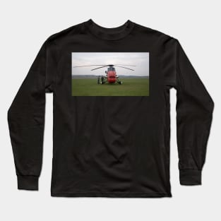 Navy Wessex,Duxford Air Show 2021, Cambridge Long Sleeve T-Shirt